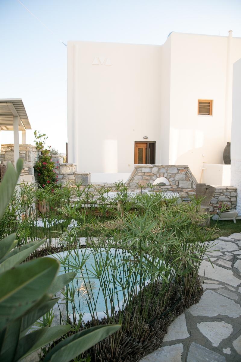 Aeolos Villas Sustainable Living - Genel