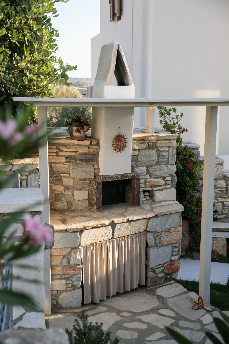 Aeolos Villas Sustainable Living - Genel