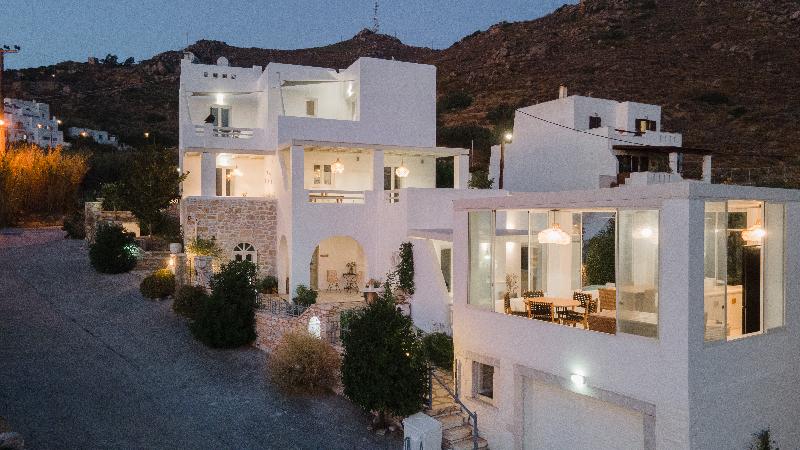 Aeolos Villas Sustainable Living - Genel