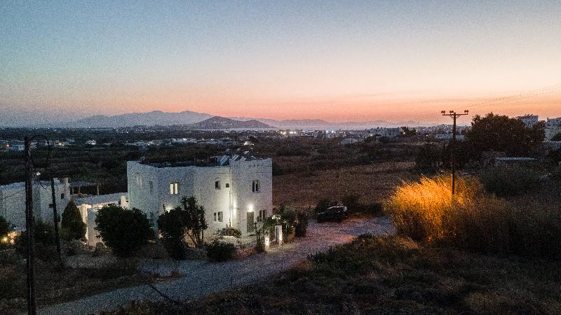 Aeolos Villas Sustainable Living - Genel