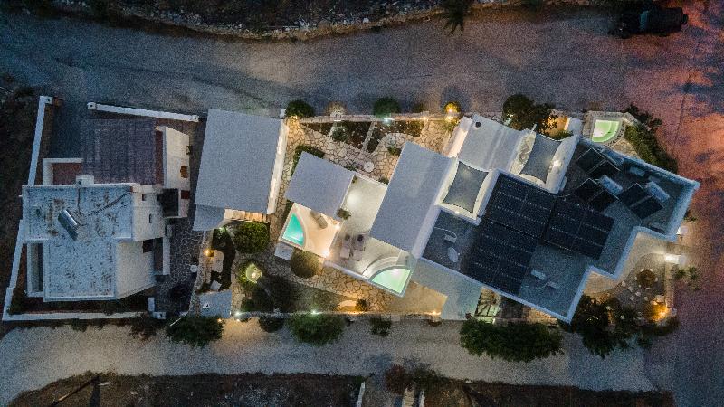 Aeolos Villas Sustainable Living - Genel