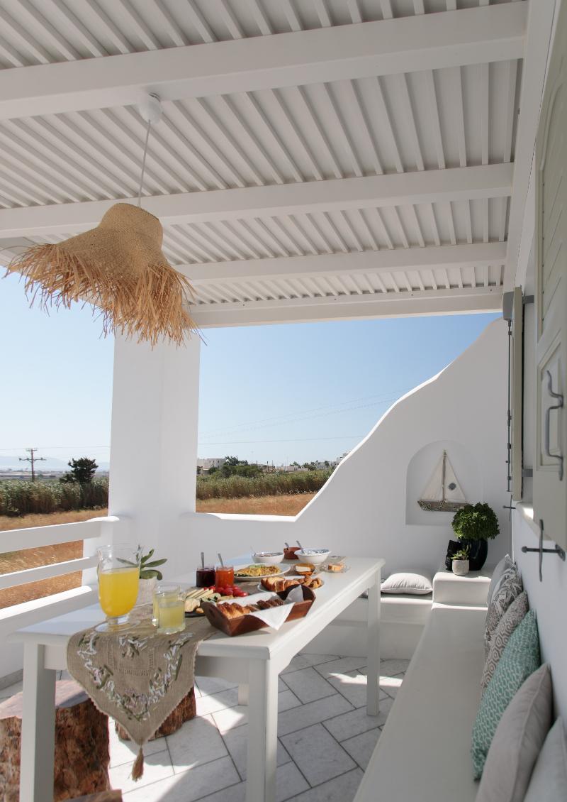 Aeolos Villas Sustainable Living - Oda