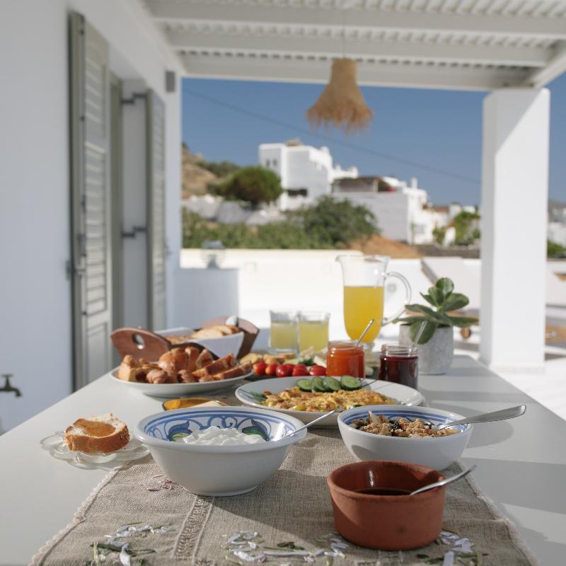 Aeolos Villas Sustainable Living - Oda