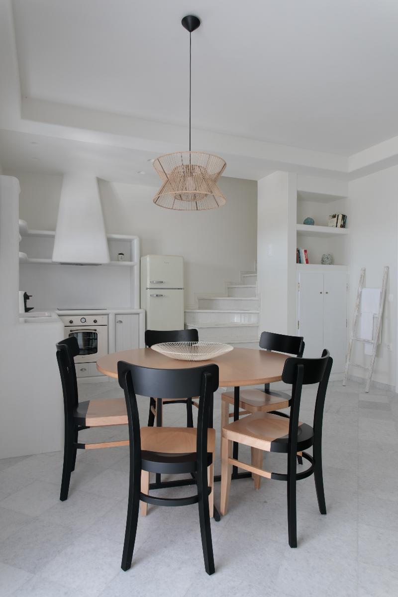 Aeolos Villas Sustainable Living - Oda