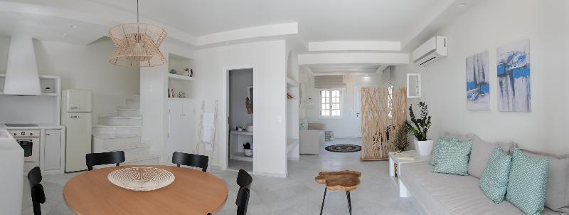 Aeolos Villas Sustainable Living - Oda