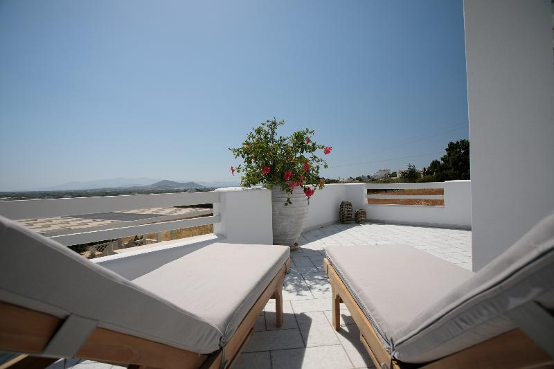Aeolos Villas Sustainable Living - Oda