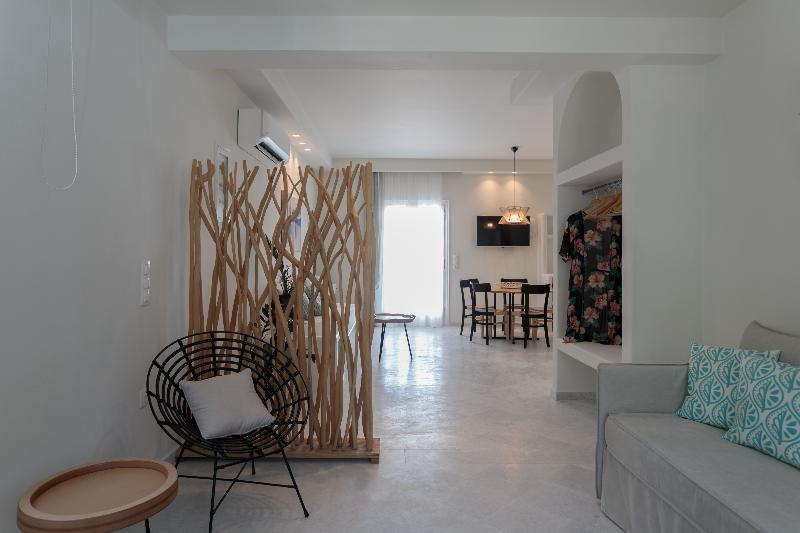 Aeolos Villas Sustainable Living - Oda