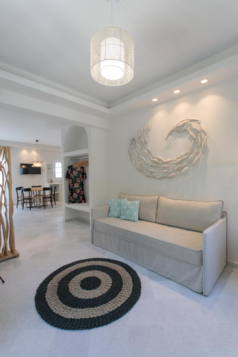 Aeolos Villas Sustainable Living - Oda