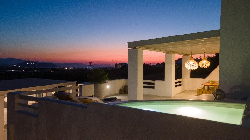 Aeolos Villas Sustainable Living - Oda