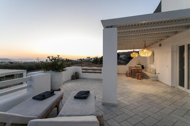 Aeolos Villas Sustainable Living - Oda