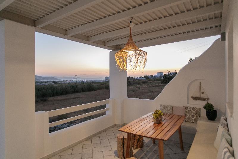 Aeolos Villas Sustainable Living - Oda