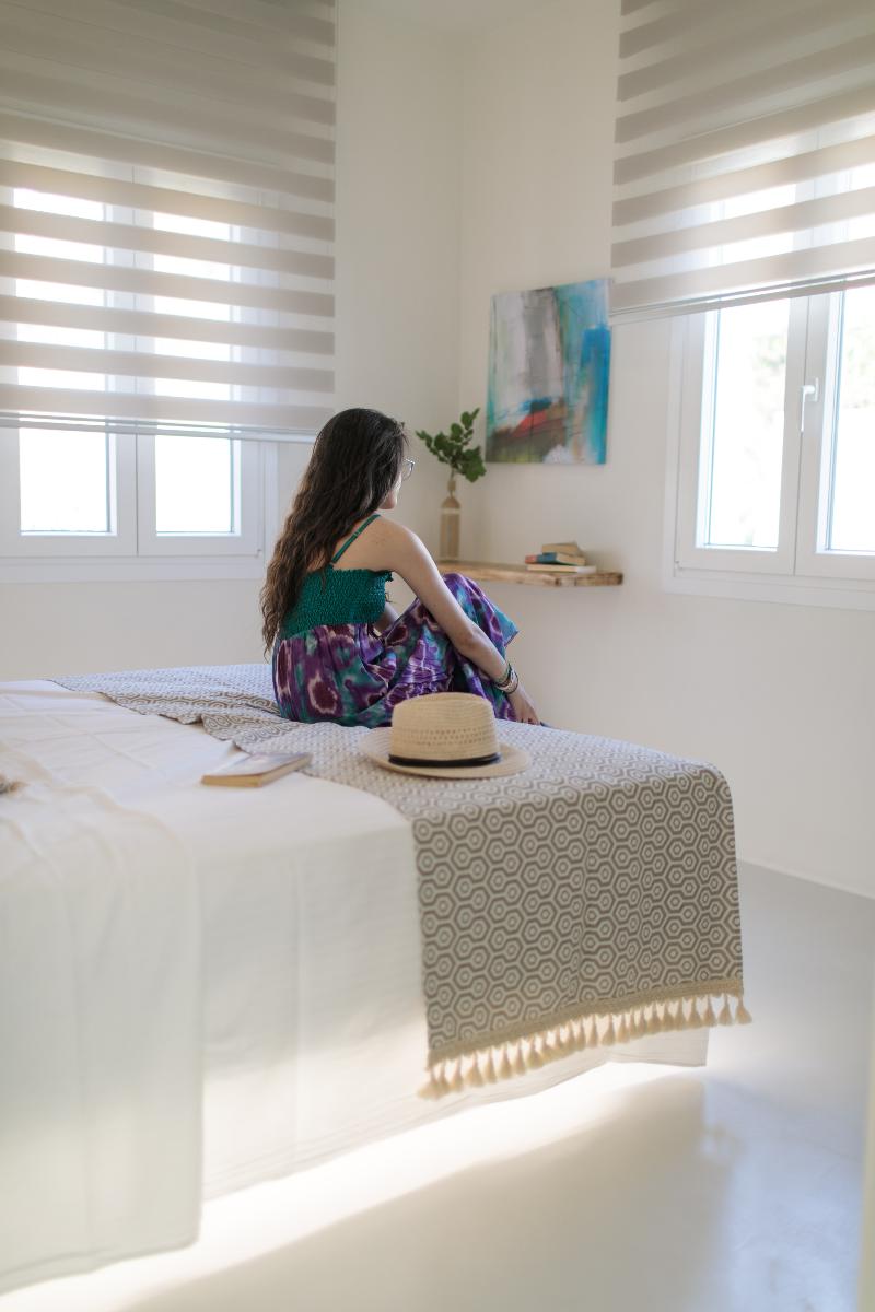 Aeolos Villas Sustainable Living - Oda