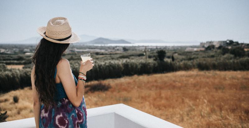Aeolos Villas Sustainable Living - Oda