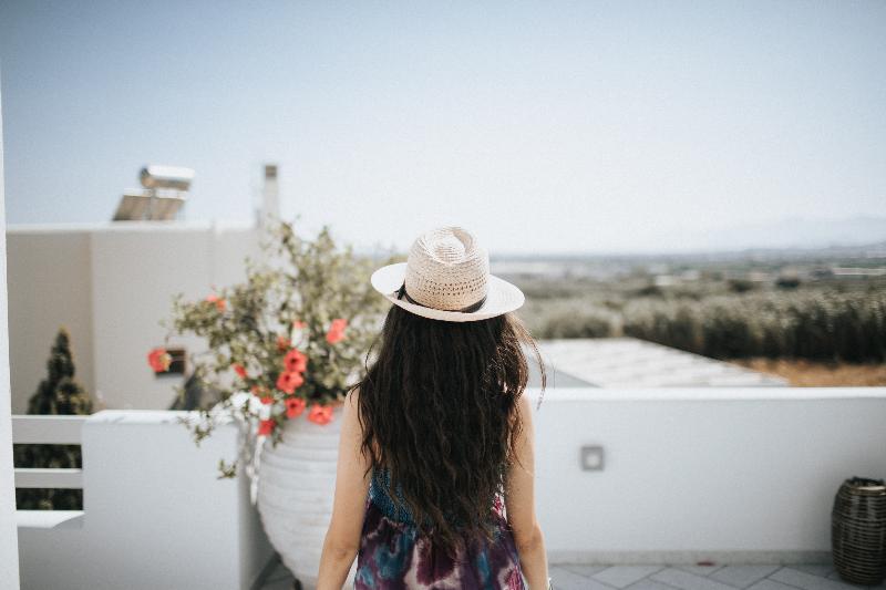 Aeolos Villas Sustainable Living - Oda