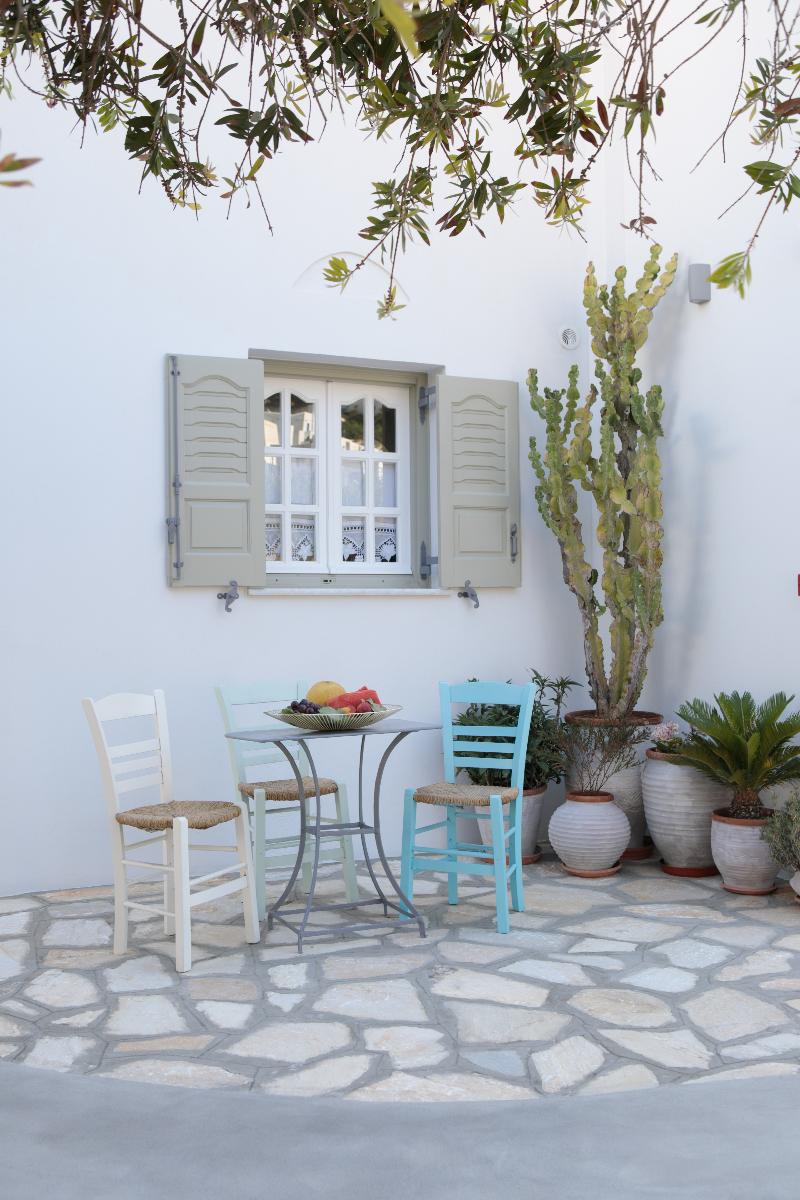 Aeolos Villas Sustainable Living - Oda