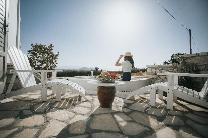 Aeolos Villas Sustainable Living - Oda