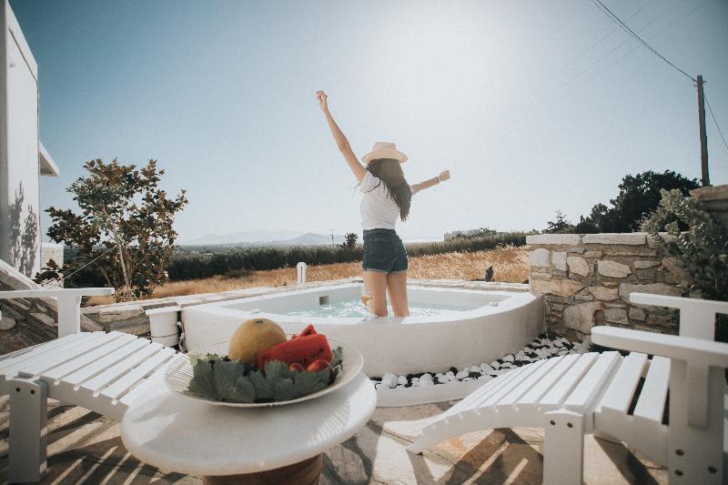 Aeolos Villas Sustainable Living - Oda