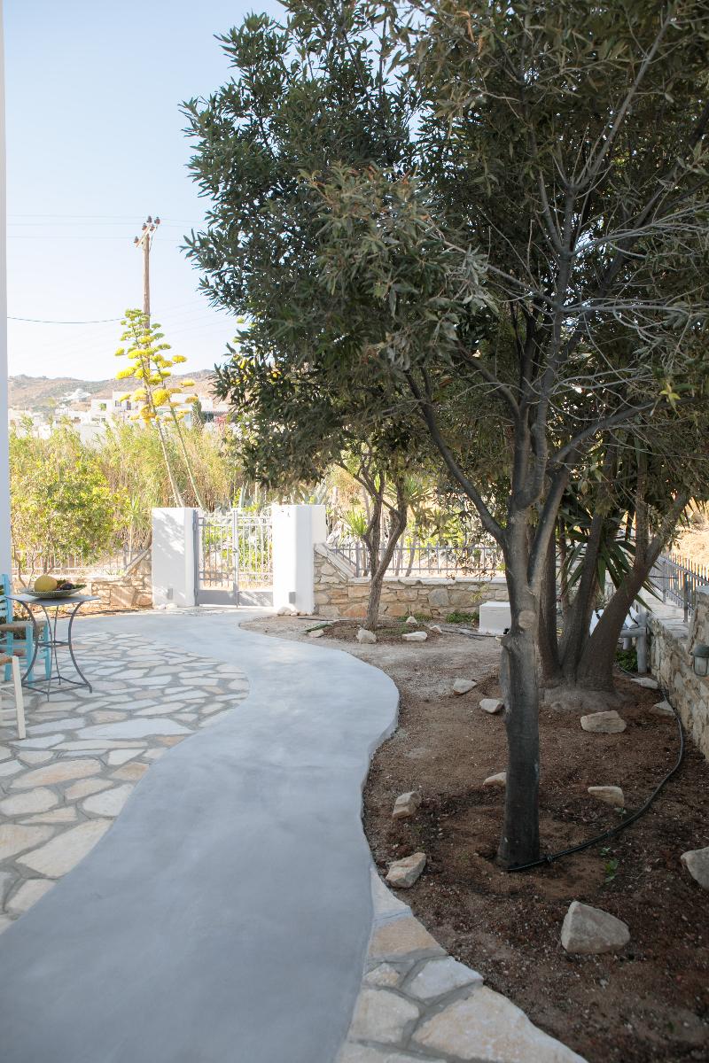 Aeolos Villas Sustainable Living - Oda
