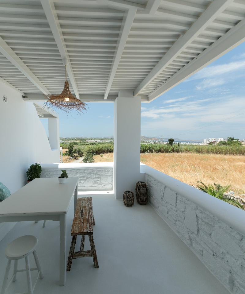 Aeolos Villas Sustainable Living - Oda