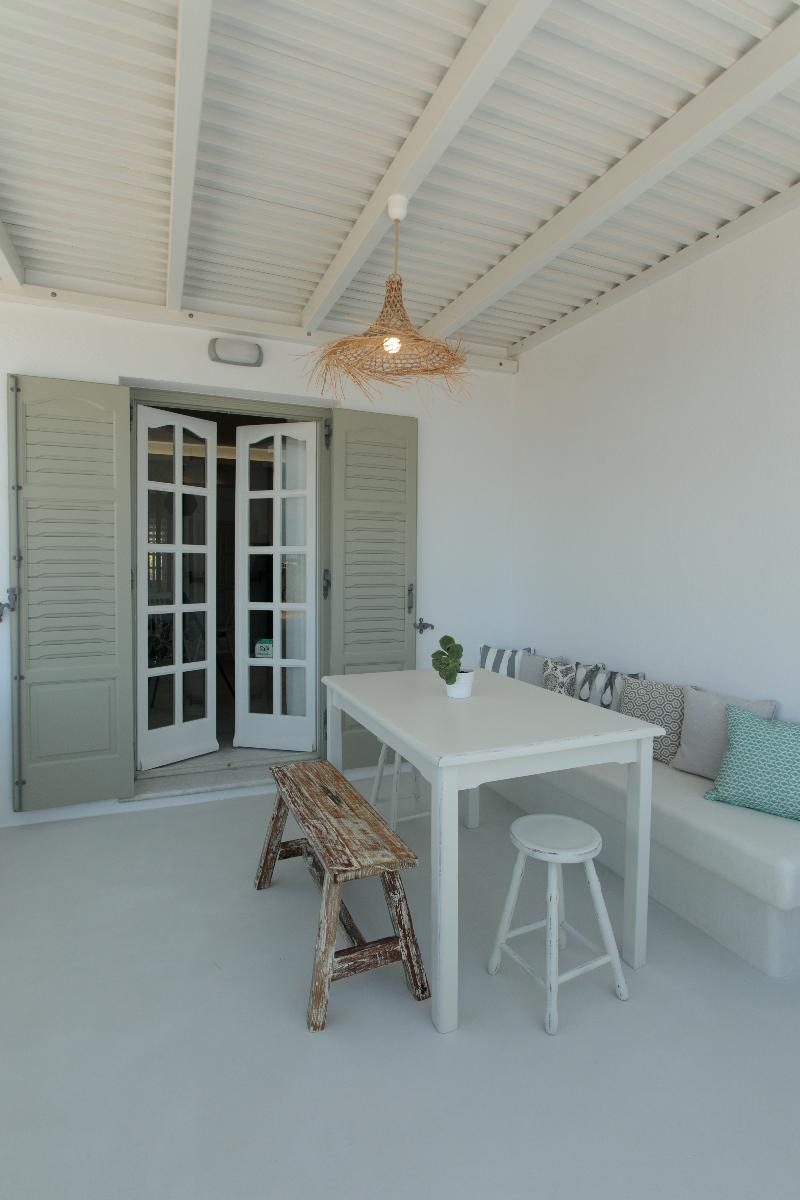 Aeolos Villas Sustainable Living - Oda