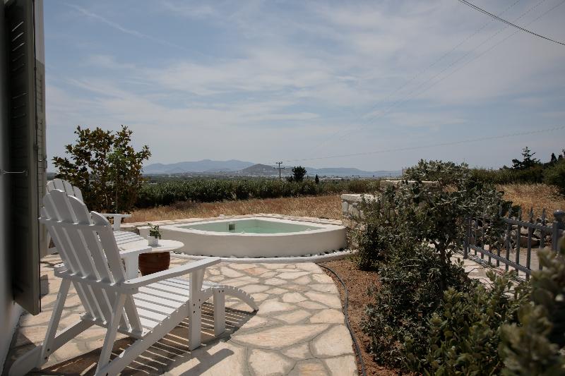 Aeolos Villas Sustainable Living - Oda