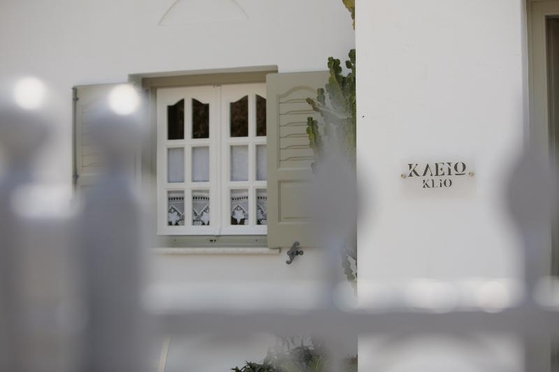 Aeolos Villas Sustainable Living - Oda