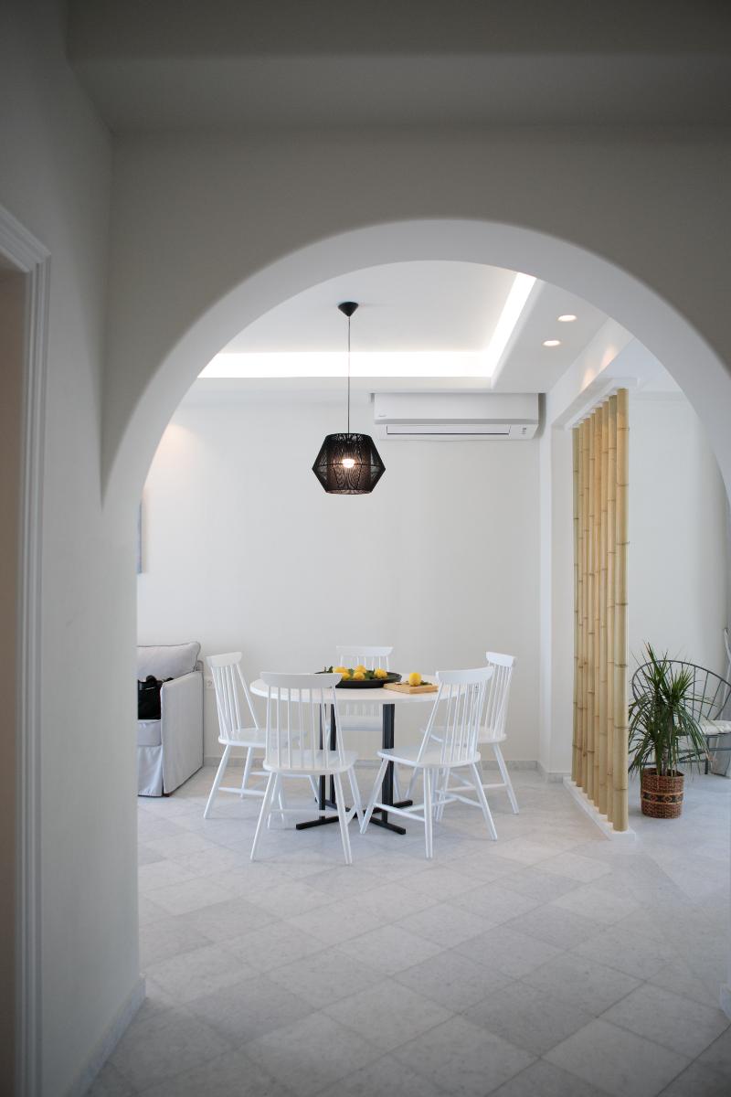 Aeolos Villas Sustainable Living - Oda