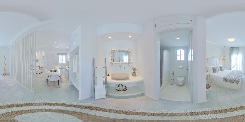 Aeolos Villas Sustainable Living - Oda