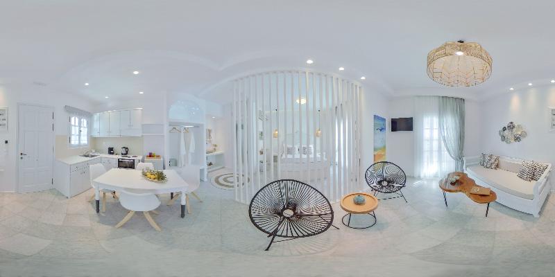 Aeolos Villas Sustainable Living - Oda