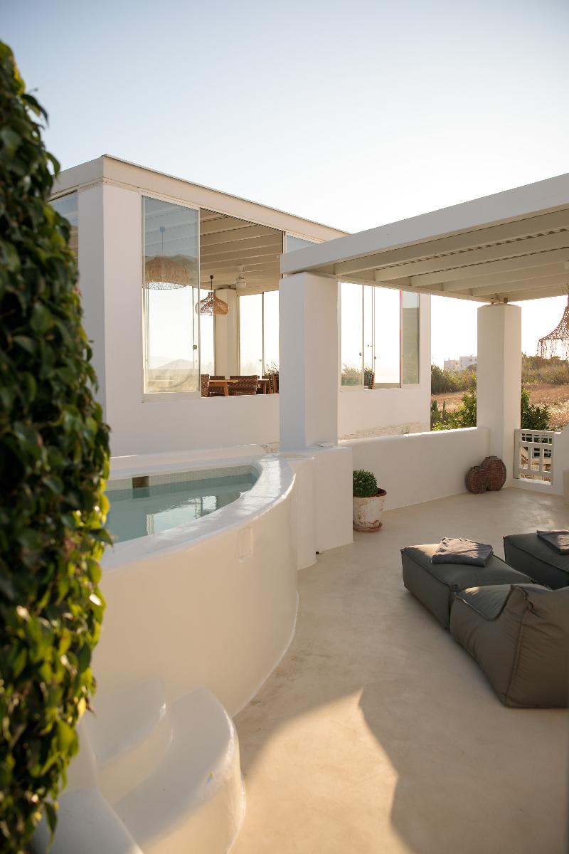Aeolos Villas Sustainable Living - Oda