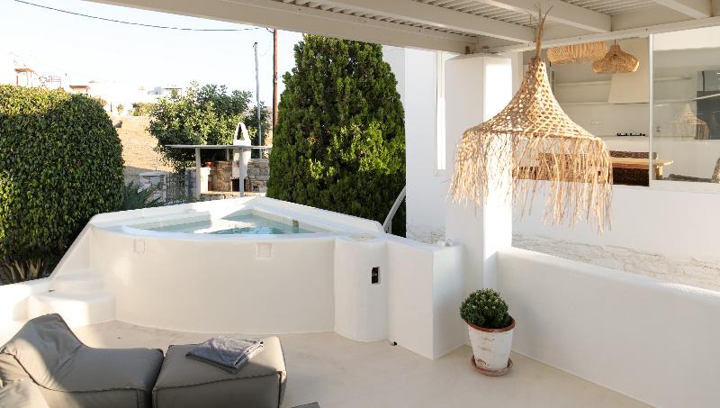 Aeolos Villas Sustainable Living - Oda