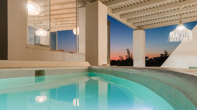 Aeolos Villas Sustainable Living - Oda