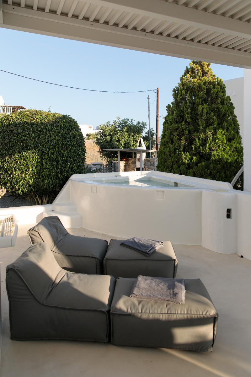 Aeolos Villas Sustainable Living - Oda
