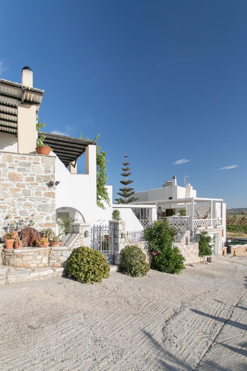 Aeolos Villas Sustainable Living - Oda