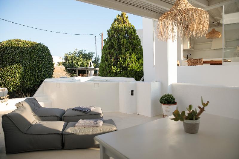 Aeolos Villas Sustainable Living - Oda