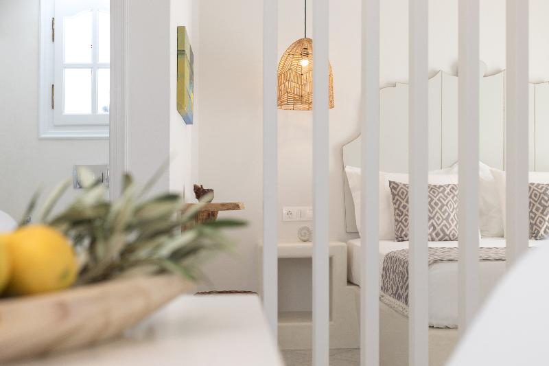 Aeolos Villas Sustainable Living - Oda