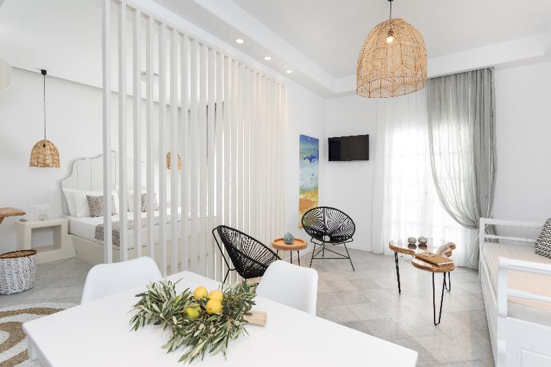 Aeolos Villas Sustainable Living - Oda