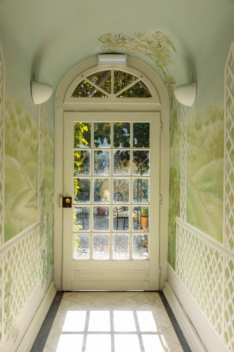 As Janelas Verdes - Genel