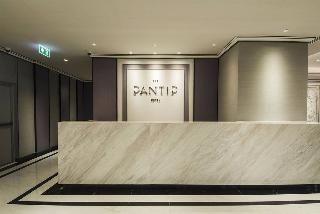 Imm Hotel Ladprao Bangkapi Bangkok fotoÄŸrafÄ±