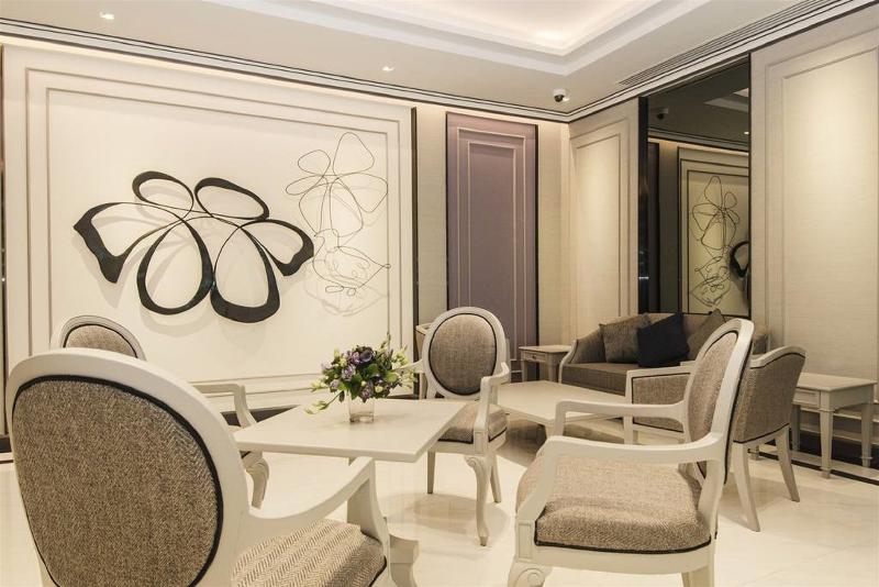 Imm Hotel Ladprao Bangkapi Bangkok - Lobi