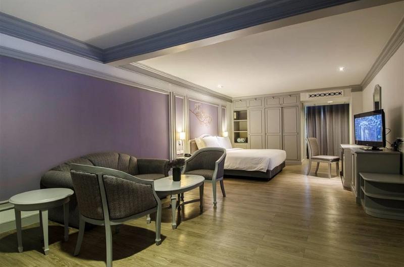 Imm Hotel Ladprao Bangkapi Bangkok - Oda