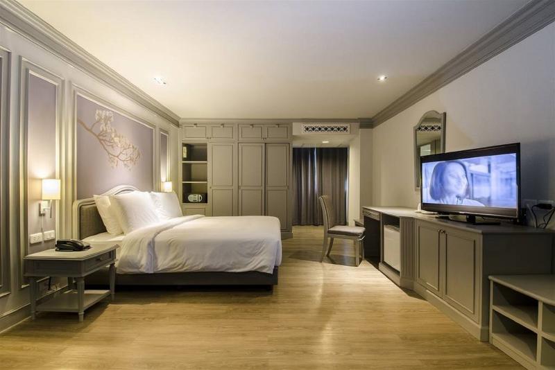 Imm Hotel Ladprao Bangkapi Bangkok - Oda