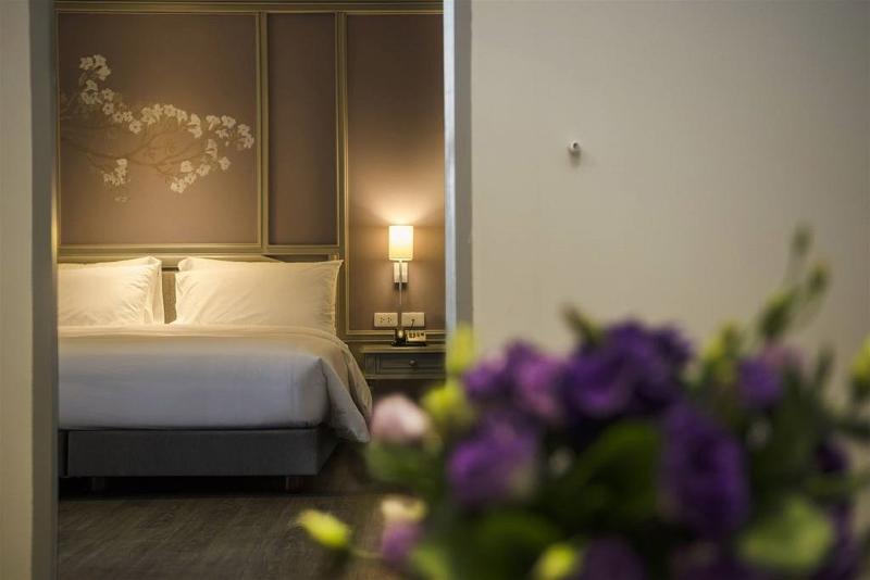Imm Hotel Ladprao Bangkapi Bangkok - Oda
