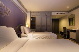 Imm Hotel Ladprao Bangkapi Bangkok fotoÄŸrafÄ±