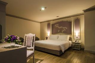 Imm Hotel Ladprao Bangkapi Bangkok fotoÄŸrafÄ±