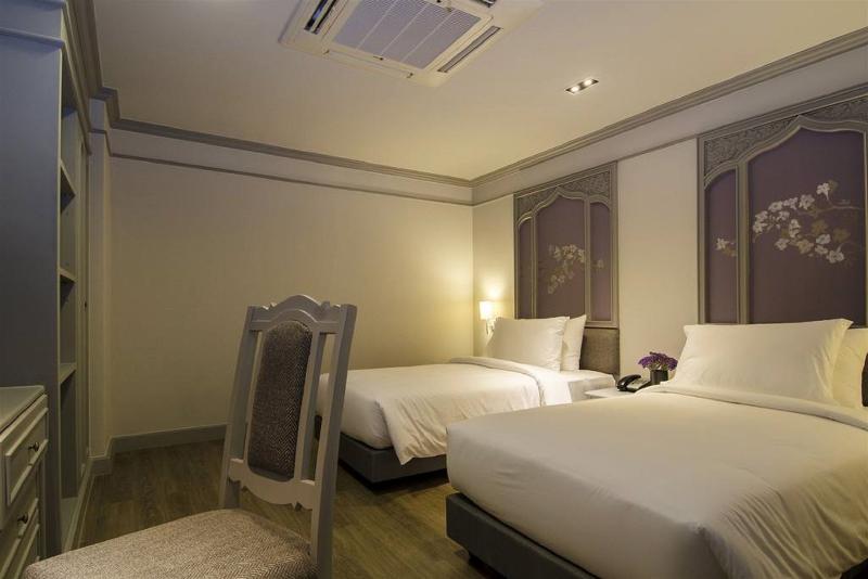 Imm Hotel Ladprao Bangkapi Bangkok - Oda