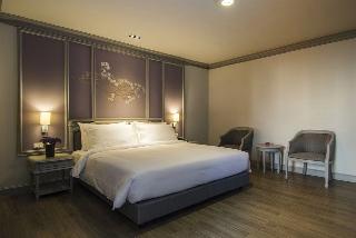 Imm Hotel Ladprao Bangkapi Bangkok fotoÄŸrafÄ±