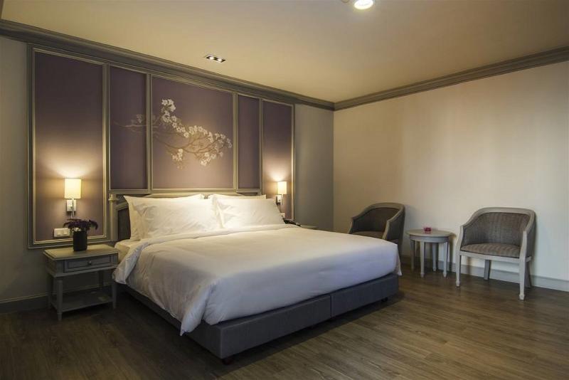 Imm Hotel Ladprao Bangkapi Bangkok - Oda
