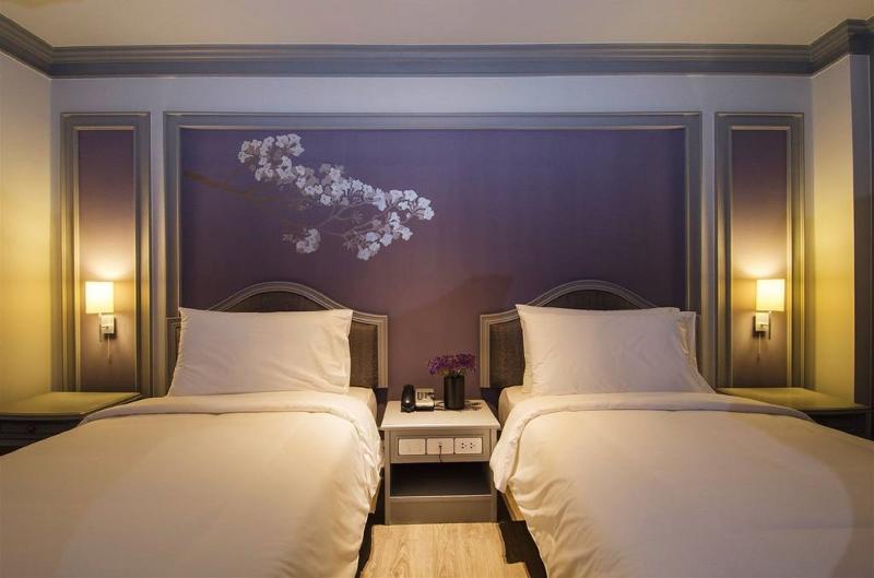Imm Hotel Ladprao Bangkapi Bangkok - Oda