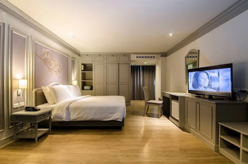 Imm Hotel Ladprao Bangkapi Bangkok - Oda